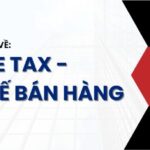 Thuế bán hàng (sale tax) tại Mỹ