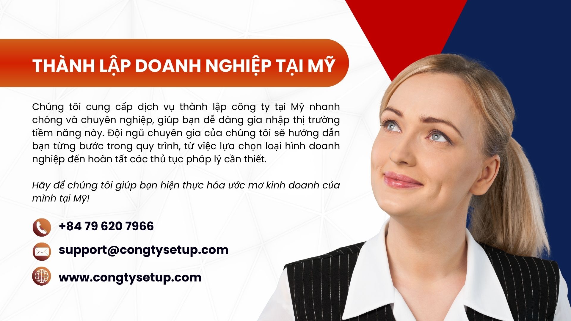 loại hình doanh nghiệp mỹ