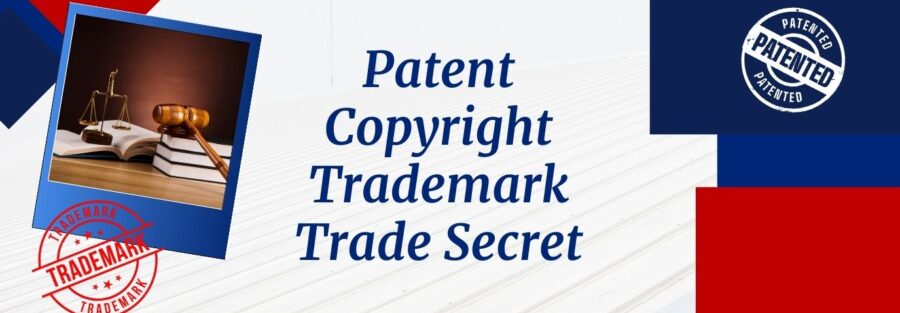 Patents, Trademarks