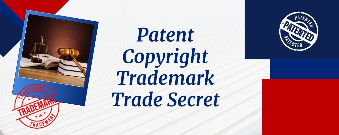 Patents, Trademarks